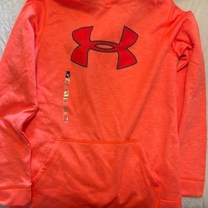 Under armor hoodie